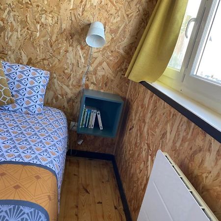 Aster - Apt 2/4 Personnes - Vue Mer Woignarue Eksteriør billede