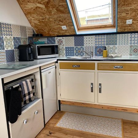 Aster - Apt 2/4 Personnes - Vue Mer Woignarue Eksteriør billede