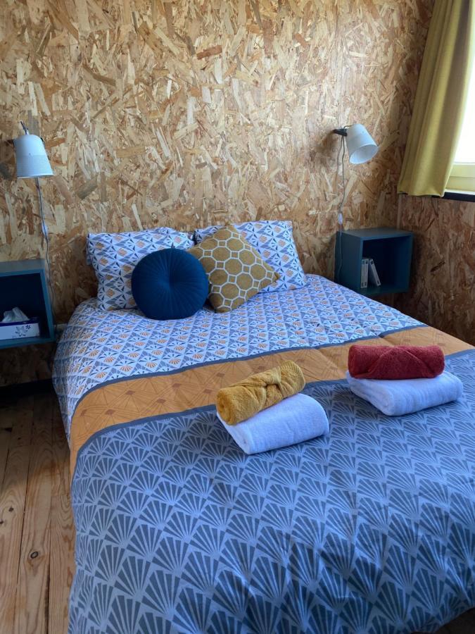 Aster - Apt 2/4 Personnes - Vue Mer Woignarue Eksteriør billede