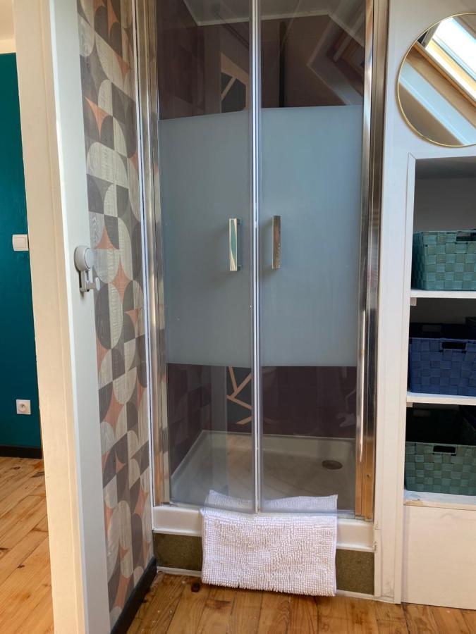 Aster - Apt 2/4 Personnes - Vue Mer Woignarue Eksteriør billede