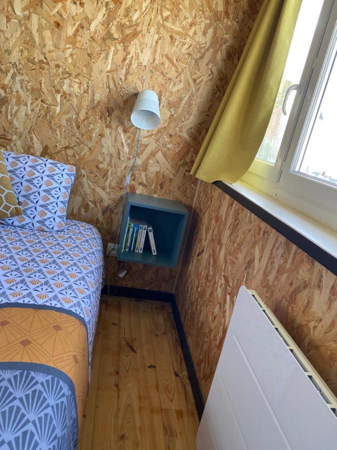 Aster - Apt 2/4 Personnes - Vue Mer Woignarue Eksteriør billede