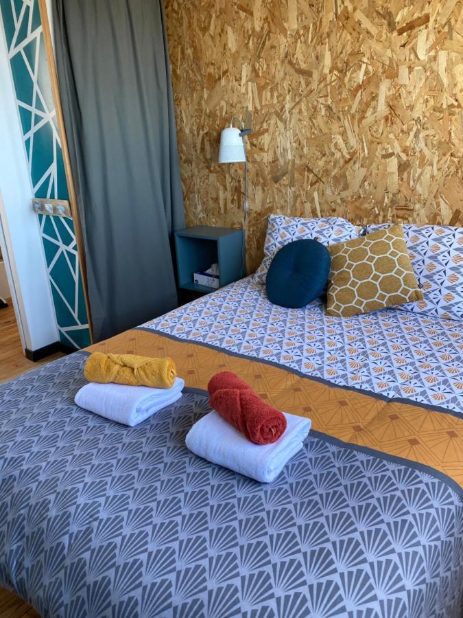 Aster - Apt 2/4 Personnes - Vue Mer Woignarue Eksteriør billede