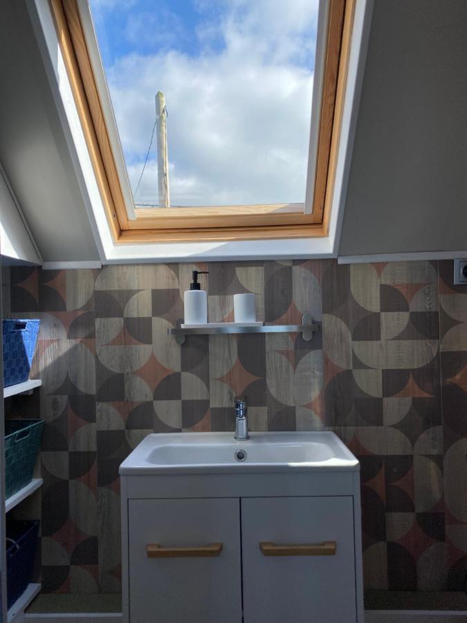 Aster - Apt 2/4 Personnes - Vue Mer Woignarue Eksteriør billede