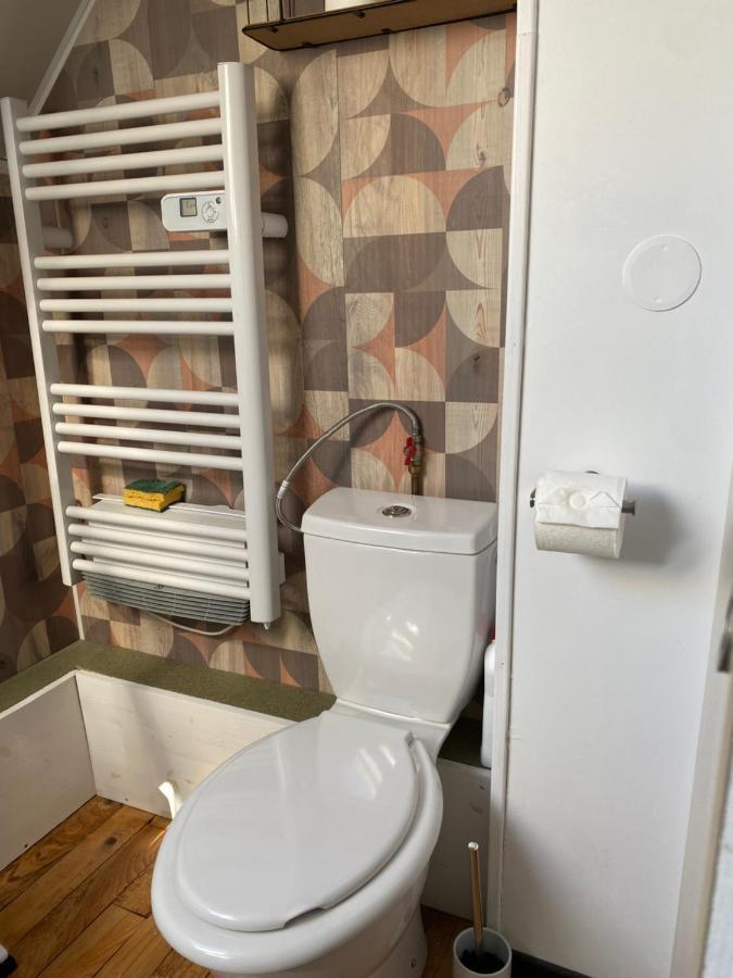 Aster - Apt 2/4 Personnes - Vue Mer Woignarue Eksteriør billede