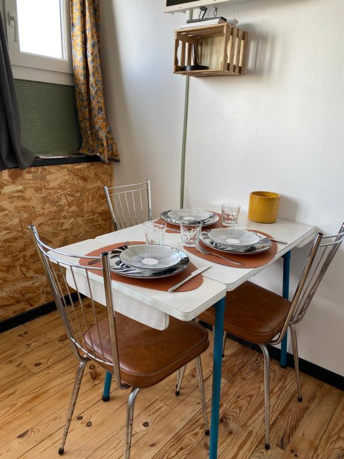 Aster - Apt 2/4 Personnes - Vue Mer Woignarue Eksteriør billede