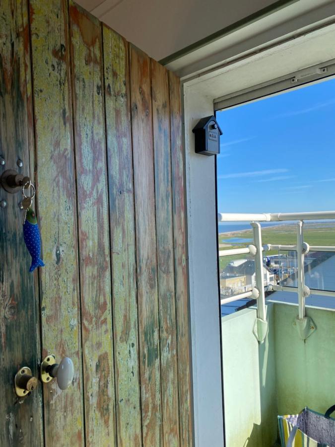 Aster - Apt 2/4 Personnes - Vue Mer Woignarue Eksteriør billede